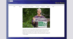 Desktop Screenshot of bessyreyna.com